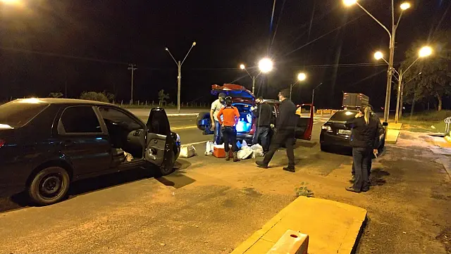 Foragido por estupro preso em Anastácio tinha ajuda da esposa pastora