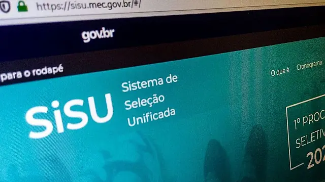 Prazo para inscrição da lista de espera do Sisu termina amanhã