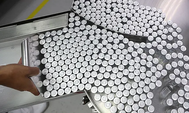 Fiocruz entrega mais de 2 milhões de doses de vacina ao PNI