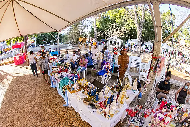 Prefeitura promove Jardim do Artesanato na sexta e sábado