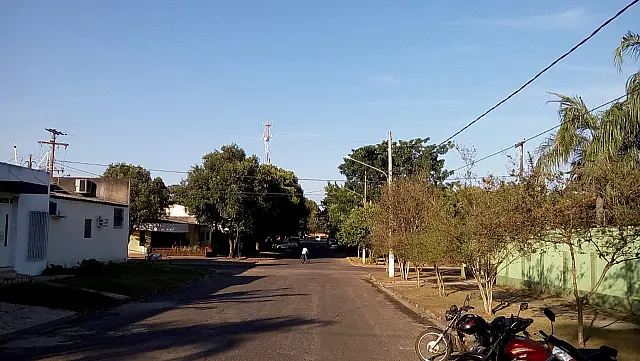 Tempo firme e com temperaturas em elevação em Aquidauana