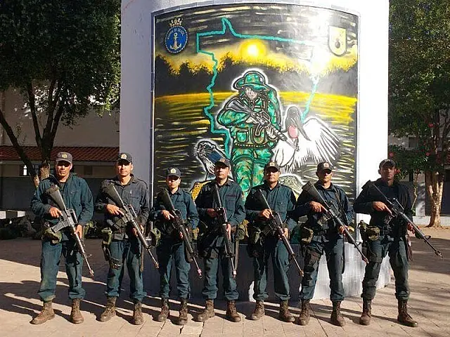 Policiais Militares do 7º Batalhão de Aquidauana concluem “Estágio Operacional no Pantanal”
