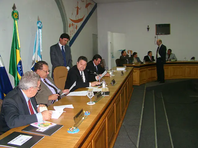 Mensagem de fim de ano da Câmara de Aquidauana