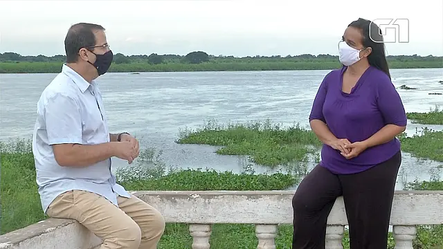 Globo Repórter desta sexta vai mostrar os impactos sofridos no pantanal durante as queimadas de 2020