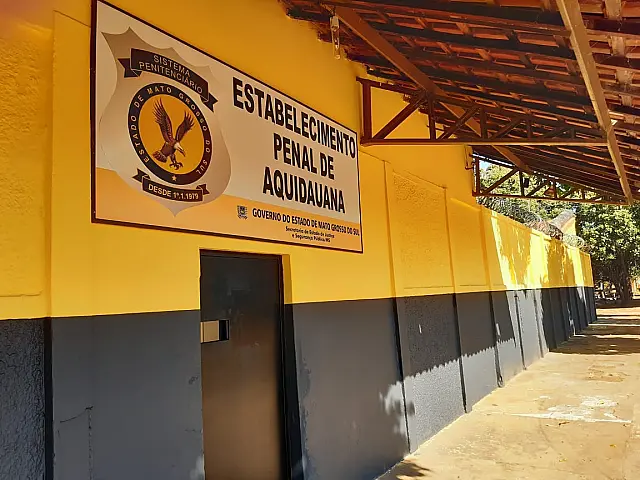Polícia Penal de MS anuncia operação padrão para reivindicar direitos