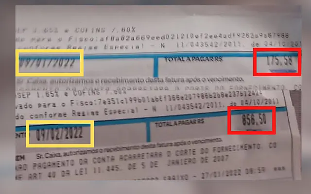 Em comunicado oficial, Sanesul informa a emissão novas contas