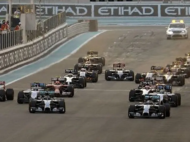 De Safety Car 'falso' a carros mais bonitos: as mudanças nas regras da F1