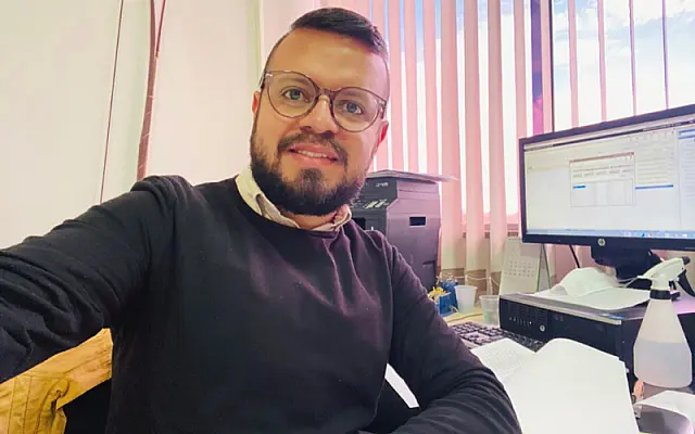 De office boy a secretário de finanças, Adriano tem a caminhada da vida recheada de orgulho