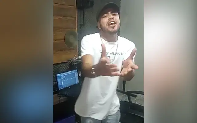 Killer é o rapper que sonha montar estúdio próprio e ajudar outros artistas a rimarem o bem