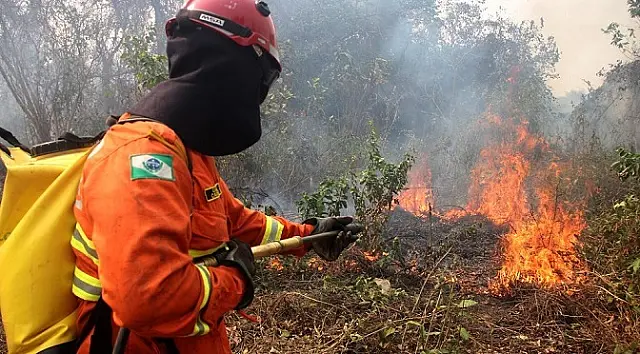 Convênio garante mais R$ 1,3 milhão para combate a incêndios em MS