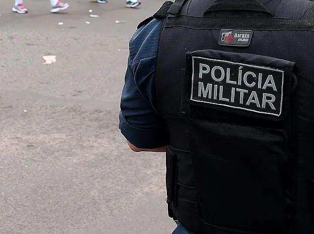 Mulher é presa por furtar ferramentas de caminhão em Jardim