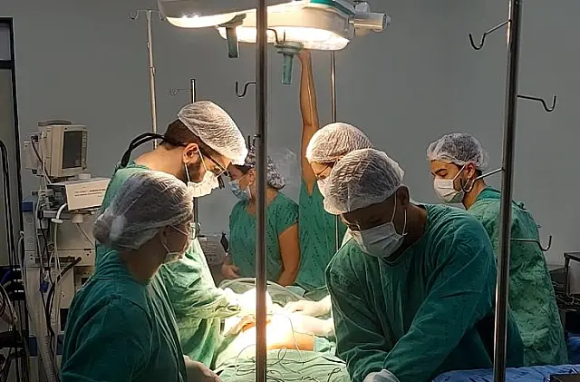 HRMS realiza captação de órgãos que beneficiam pacientes de MS, RJ e MG