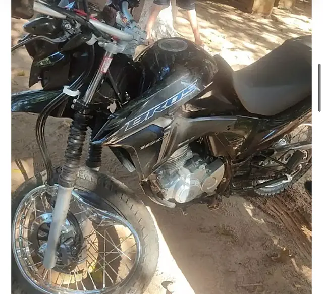 Motociclista de MS morre em rodovia do Paraná ao perder controle de veiculo