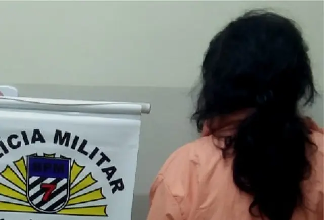 Polícia prende mulher de 60 anos foragida da Justiça