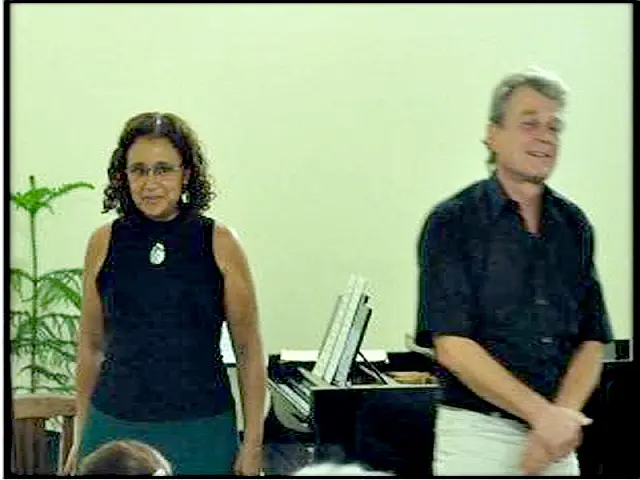 'Concerto Para Piano a Quatro Mãos' será hoje na Igreja Matriz