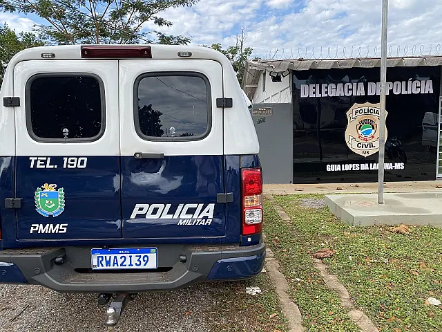 Homem de 23 anos vai preso após estuprar menina 13 anos em Jardim