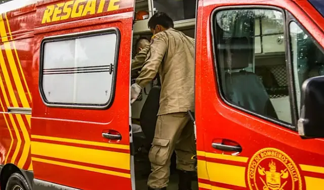 Mulher esfaqueada pelo marido morre na Santa Casa