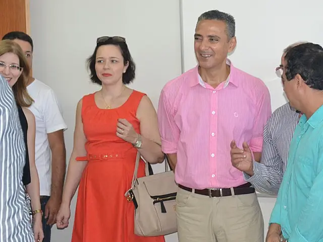 Unidade Sesc-Senac: ex-prefeito Fauzi é lembrado em solenidade