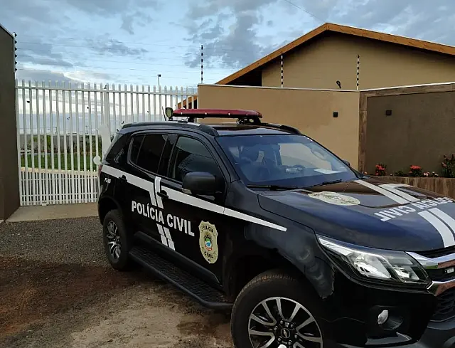 Operação "Rodas Brancas" é cumpre mandados de busca e apreensão em MS