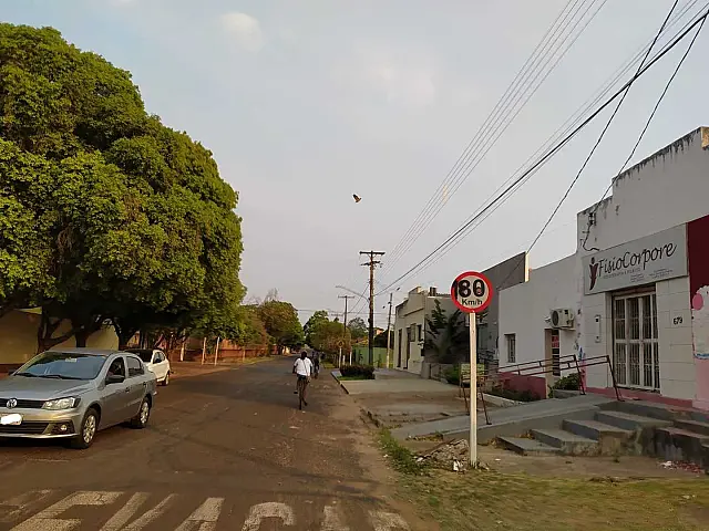Meteorologia prevê chuva para Aquidauana nesta 5ª