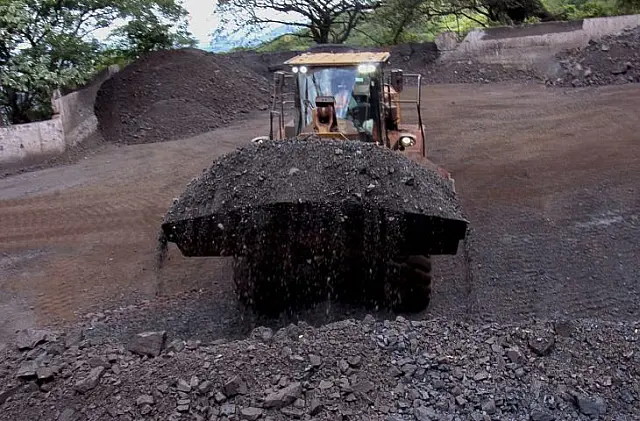 Manganês em Corumbá e Ladário dobram produção de minério de ferro para MS