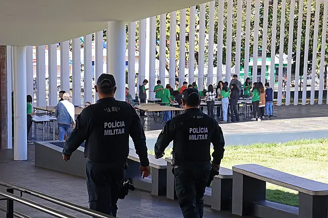MS é destaque em ranking nacional na área da segurança pública