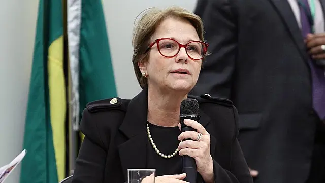 Tereza Cristina lança conjunto de ações para desenvolvimento do setor rural