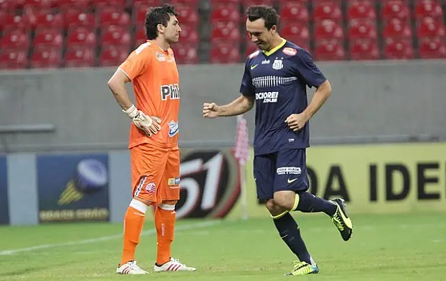 Confira os resultados deste sábado das Séries A, B, C e D do Brasileirão