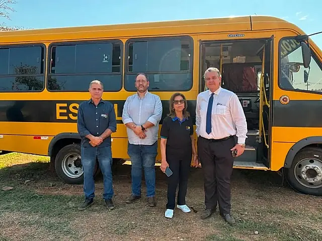 Auditoria programada do TCE-MS avalia transporte escolar oferecido em Bonito