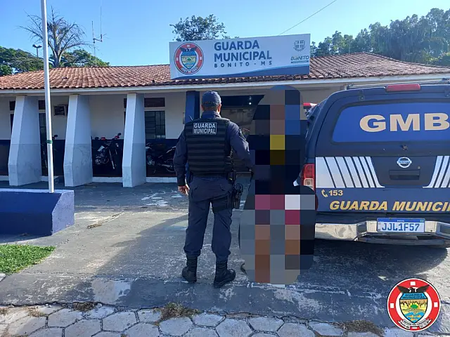 Guarda prende dois foragidos da Justiça em Bonito