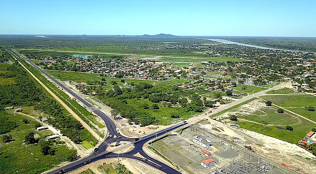 Contorno rodoviário prepara Porto Murtinho para o futuro