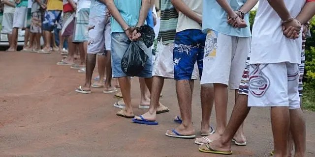 Mais de 1,5 mil detentos deixarão presídios de MS para o ‘saídão’ de Natal e Ano Novo