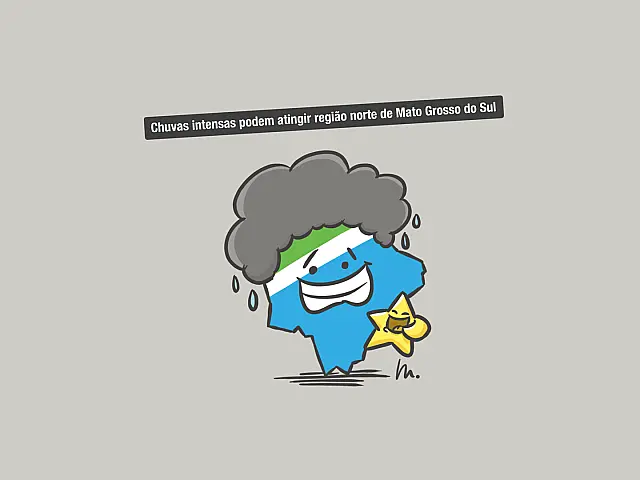 Chove chuva