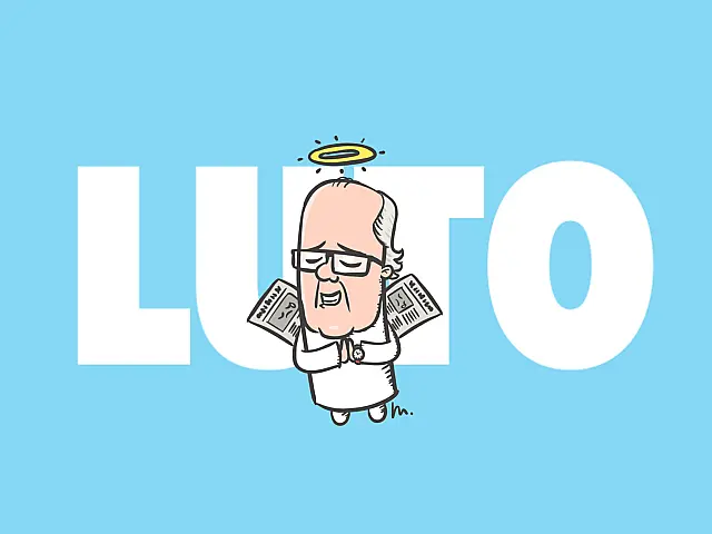 Jornalismo em luto