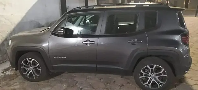 Dupla é presa com droga e carro trazido de Florianópolis em Corumbá