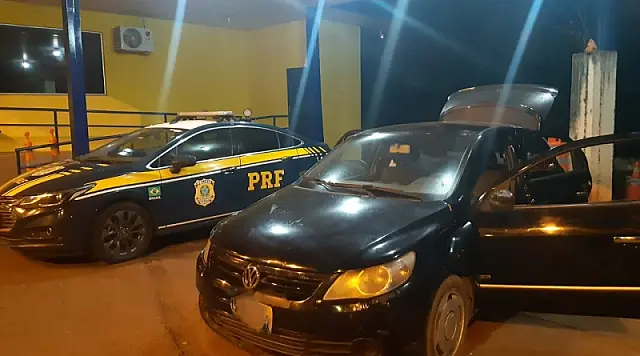Traficante inova e esconde 8,4 kg de droga em tanque de combustível