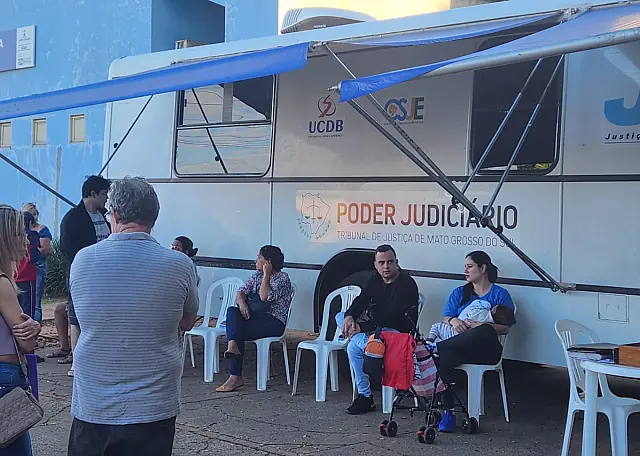 Justiça Itinerante divulga calendário de atendimento para o segundo semestre