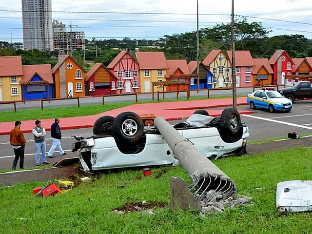 Morre acadêmico de direito que sofreu acidente na Afonso Pena