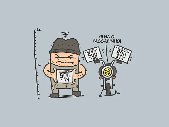 Tremendo 171, 180, 311...