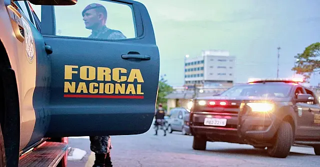 Ministério da Justiça prorroga Ação da Força Nacional contra crimes fronteiriços em MS