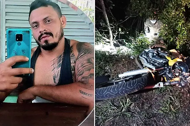 Identificado motociclista anastaciano que morreu em colisão na rodovia BR-262
