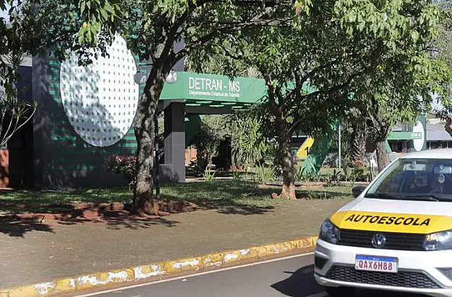 91 mil processos de primeira habilitação vencem dezembro em MS