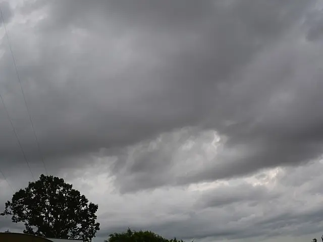 Previsão de pancadas de chuva à tarde nesta terça-feira em Aquidauana e região