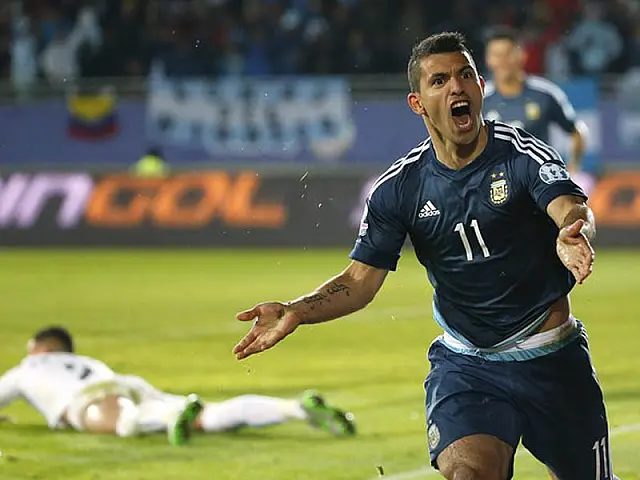 Confira os resultados desta terça-feira na Copa América