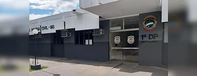 Festa de aniversário na madrugada durante pandemia termina com dupla na delegacia de Aquidauana
