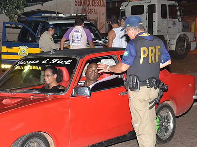 Em nove dias, Operação Rodovida registra 650 condutores abordados