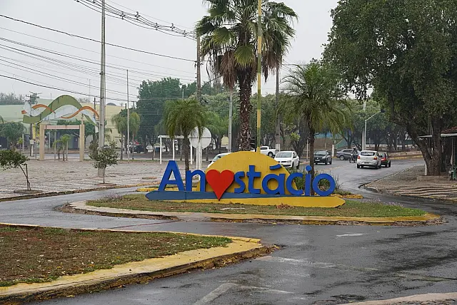 Ruas serão interditadas no centro de Anastácio entre os dias 1º e 4 de maio