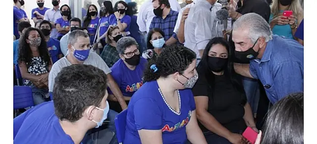 Governo de MS sanciona Lei de suporte para famílias de autistas
