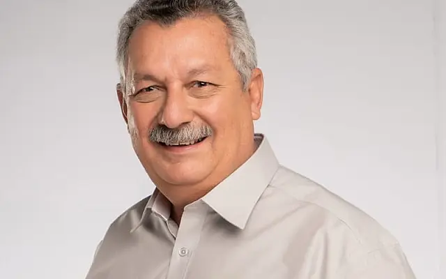 Prefeito de Miranda usa rede social para agradecer a chegada das doses da Coronavac no estado