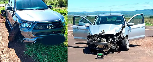 Acidente na BR-262 pode ter sido causado por má visibilidade
